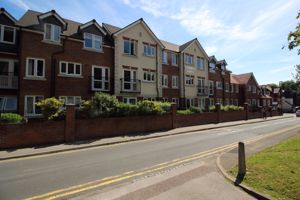 FRONTAGE ON STAFFORD ROAD- click for photo gallery